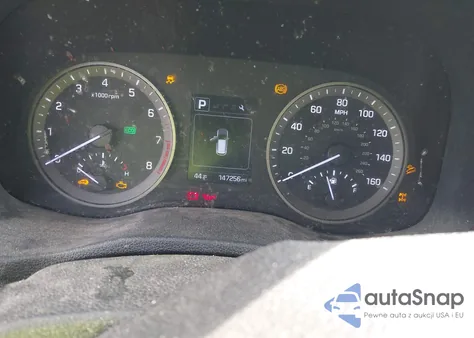 2018 Hyundai Tucson Sel Plus из США, поврежденный, VIN KM8J3CA47JU721632